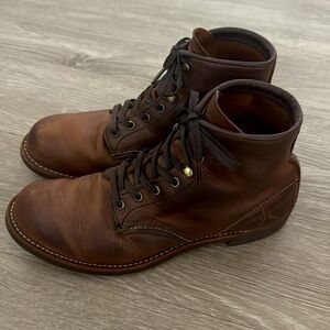 Men’s Red Wing Boots - Heritage Blacksmith - Size 8